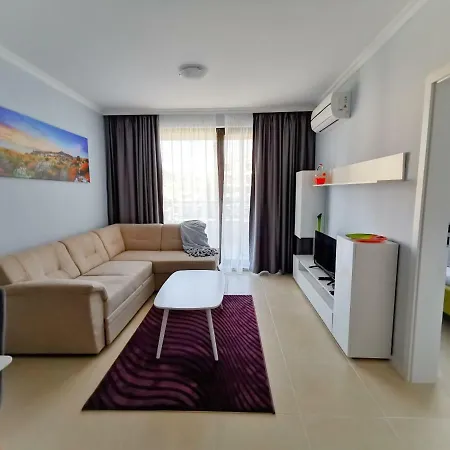 Green Life Beach 4 Apartment Sozopol