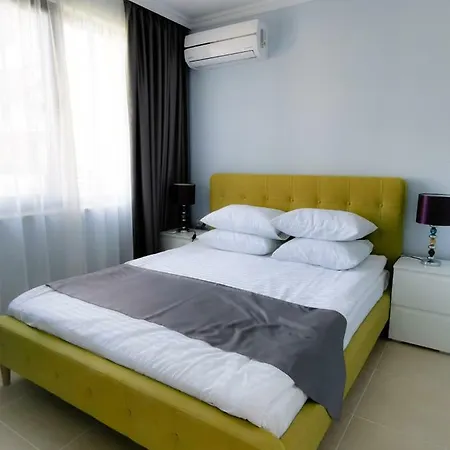 Green Life Beach 4 Apartment *