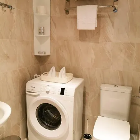 Apartment Green Life Beach 4 Sozopol