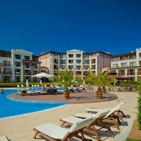 Green Life Beach 4 * Sozopol