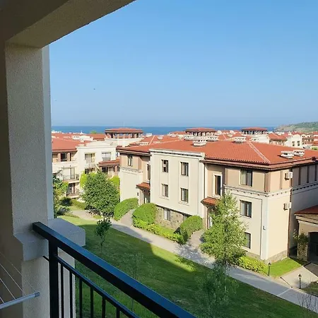 Green Life Beach 4 Apartment Sozopol