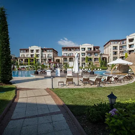 Green Life Beach 4 Apartament Sozopol