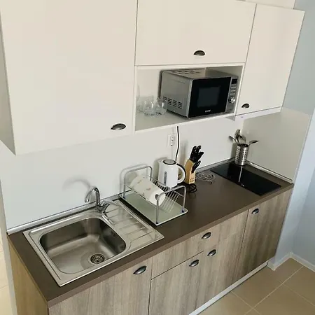 Green Life Beach 4 Apartment