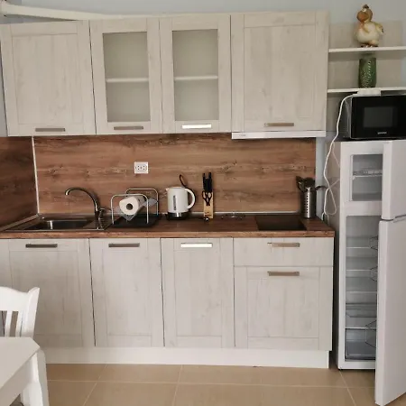 Green Life Beach 4 Apartment Sosopol