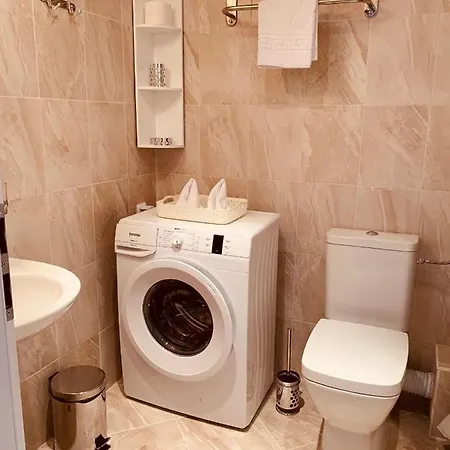 Green Life Beach 4 Apartment Sosopol