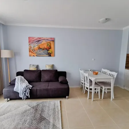 Green Life Beach 4 * Sozopol